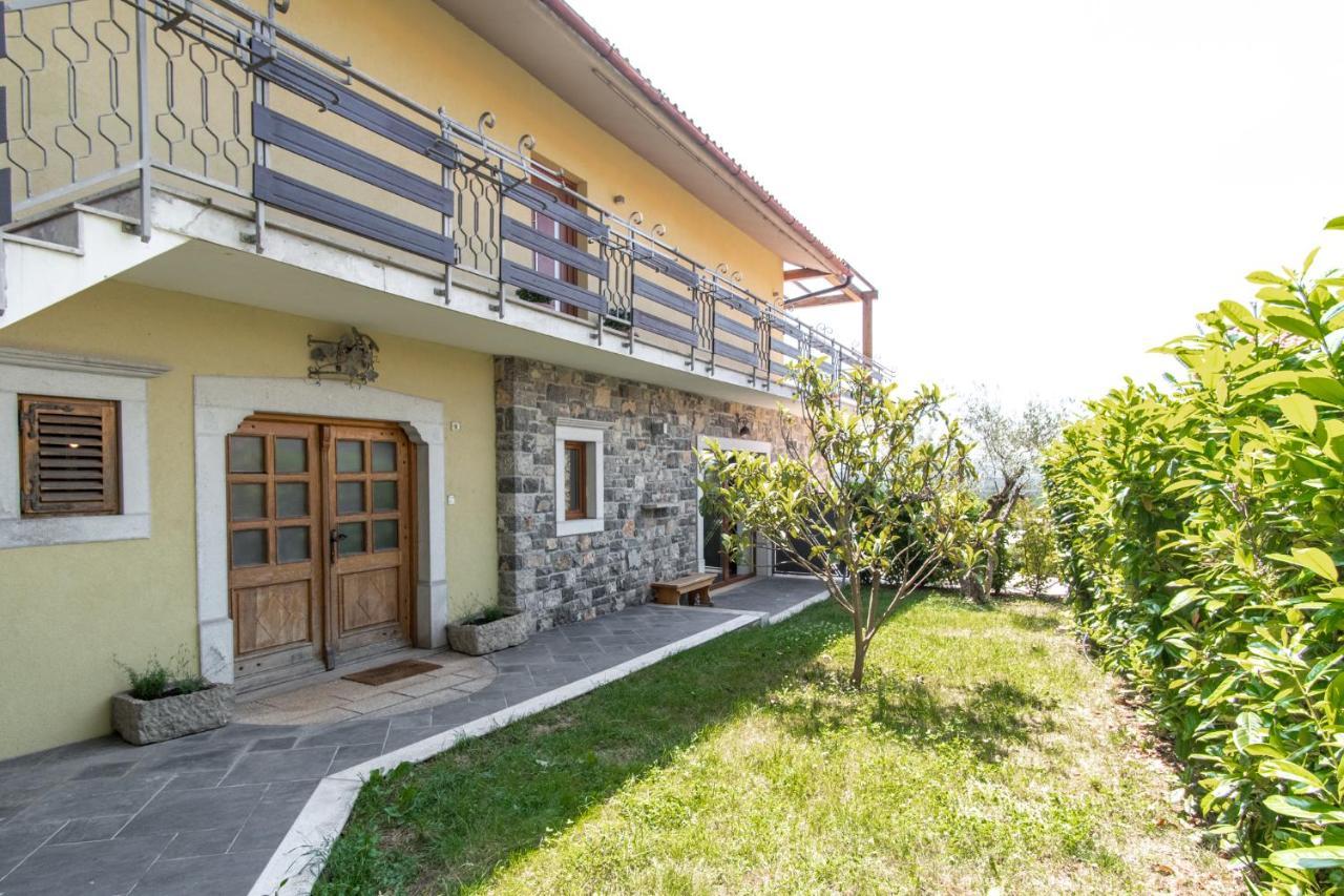 Apartment Trieste Hermes Art Sežana Esterno foto